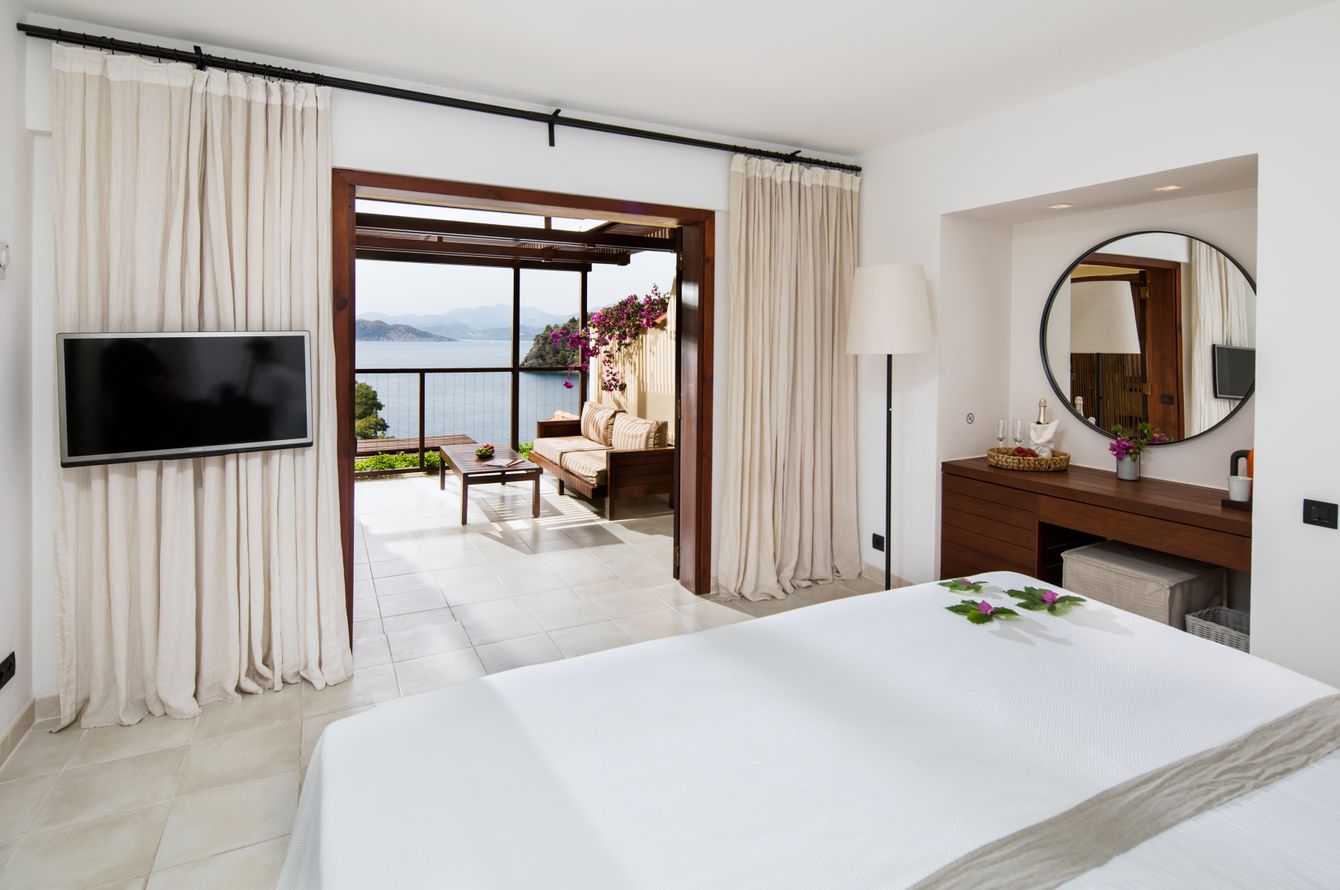 Chambre double Superior