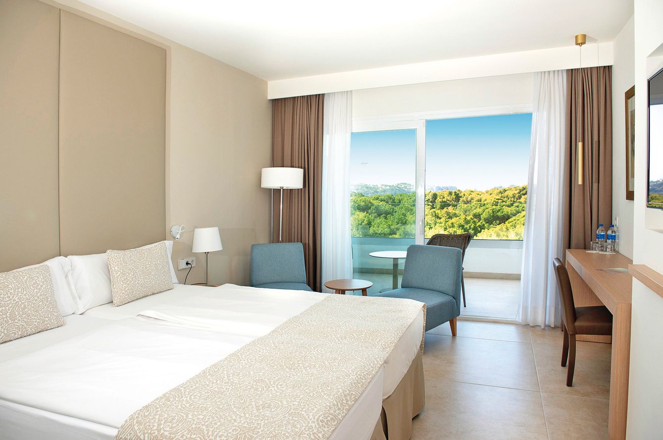 Chambre double
