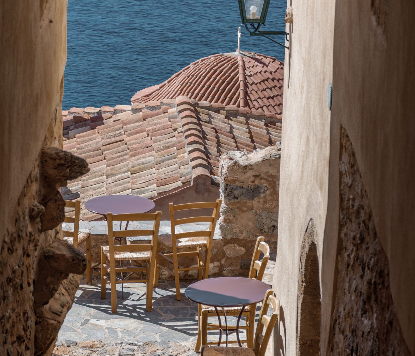 Monemvasia