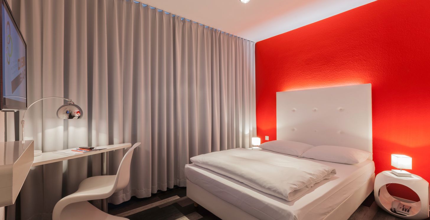 Chambre double