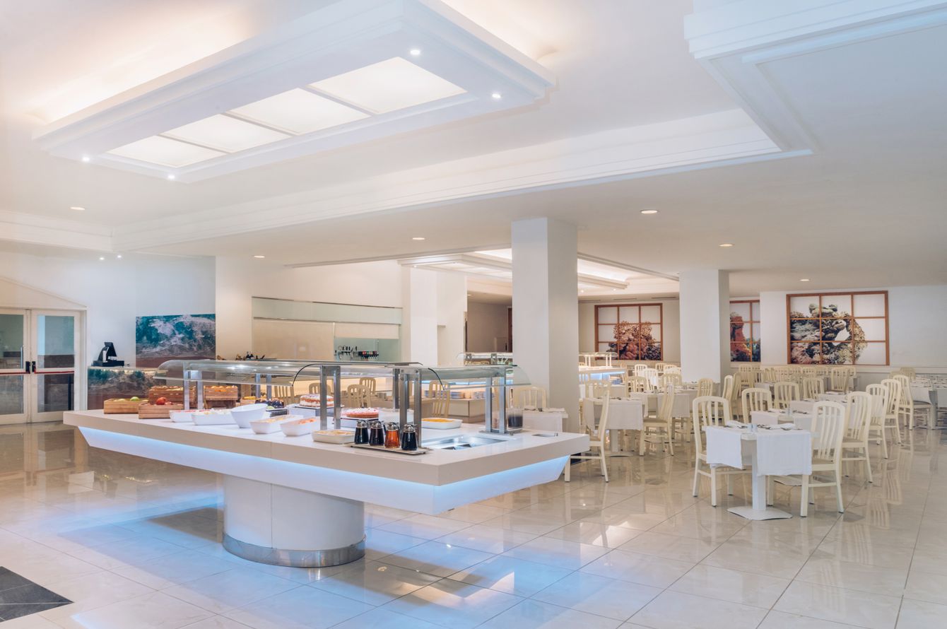 Restaurant intérieur