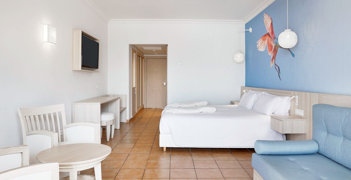 Chambre double