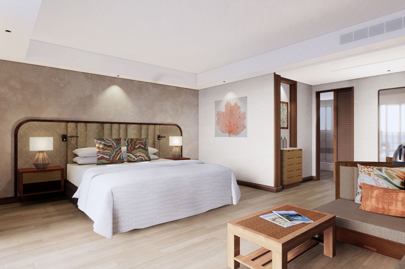 Doppelzimmer