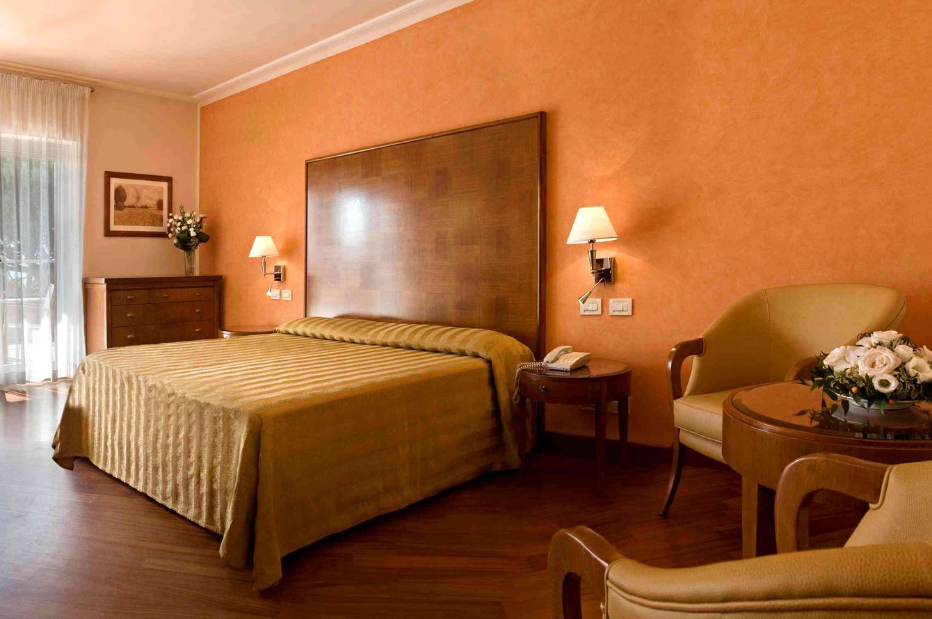 Chambre double Deluxe