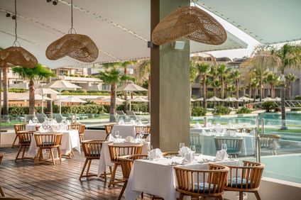 Restaurant Aussenbereich