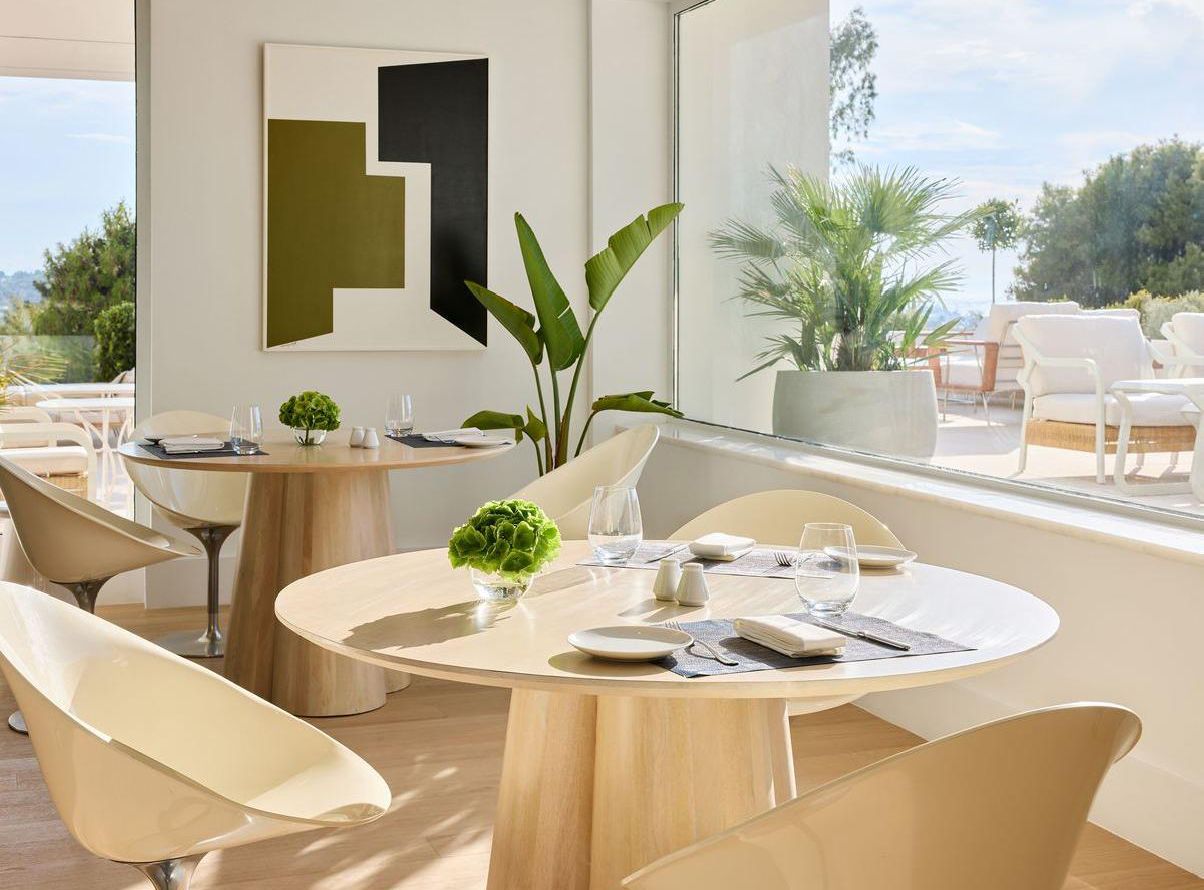 Restaurant Innenbereich