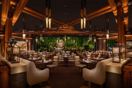 Restaurant Innenbereich