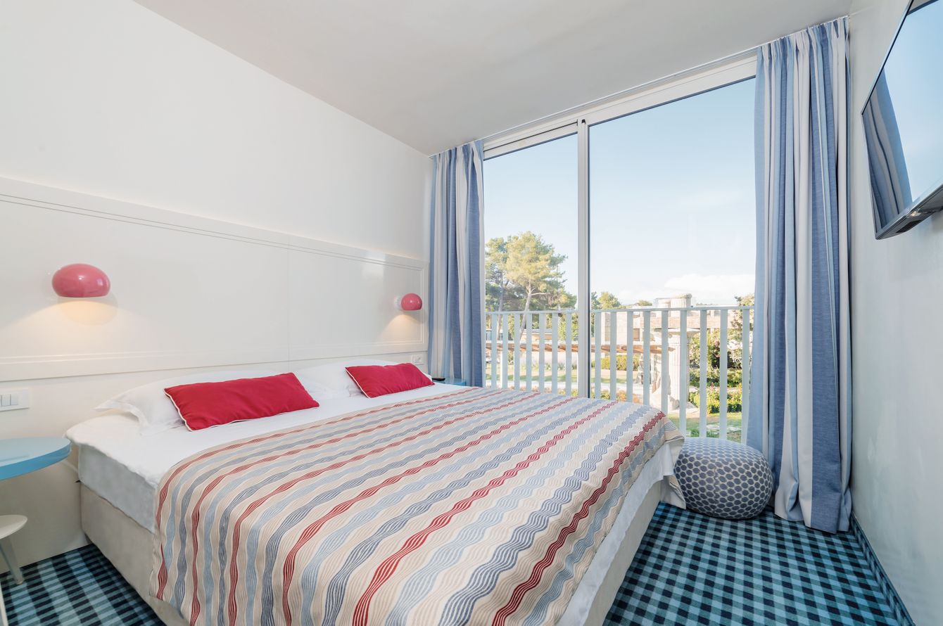 Chambre double