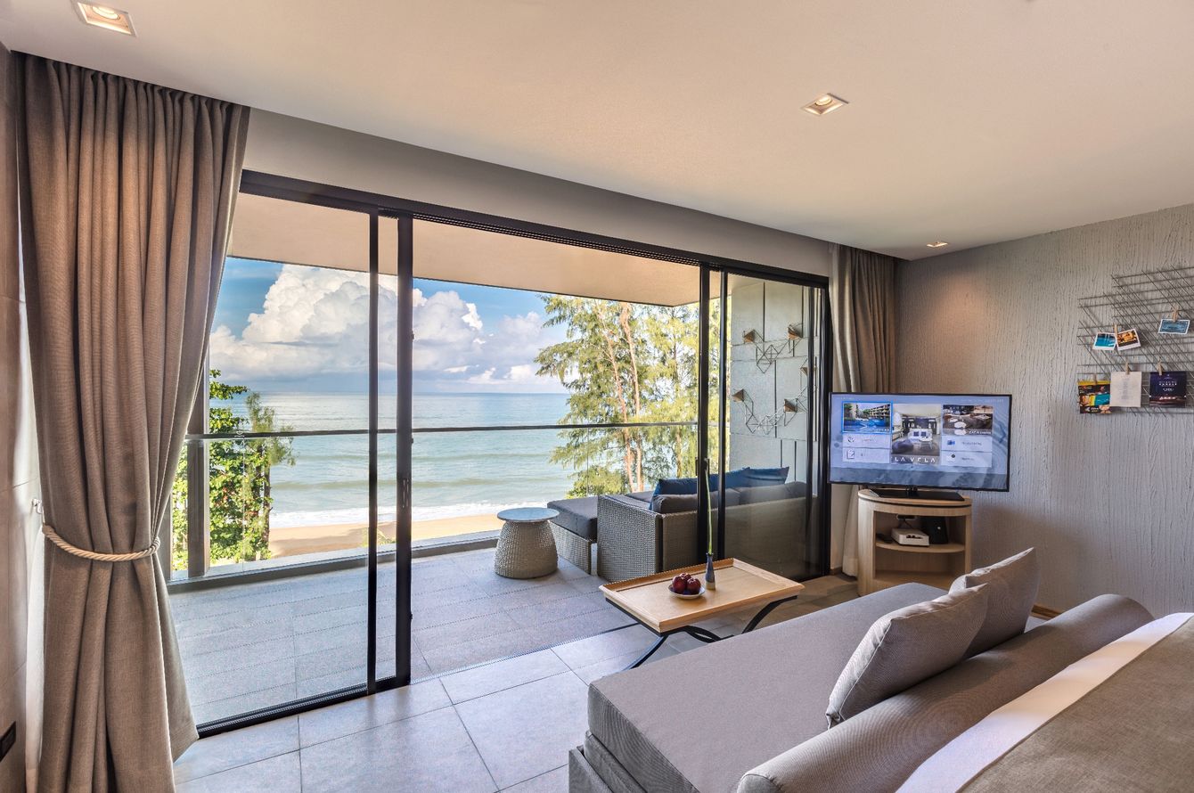 Chambre double Deluxe