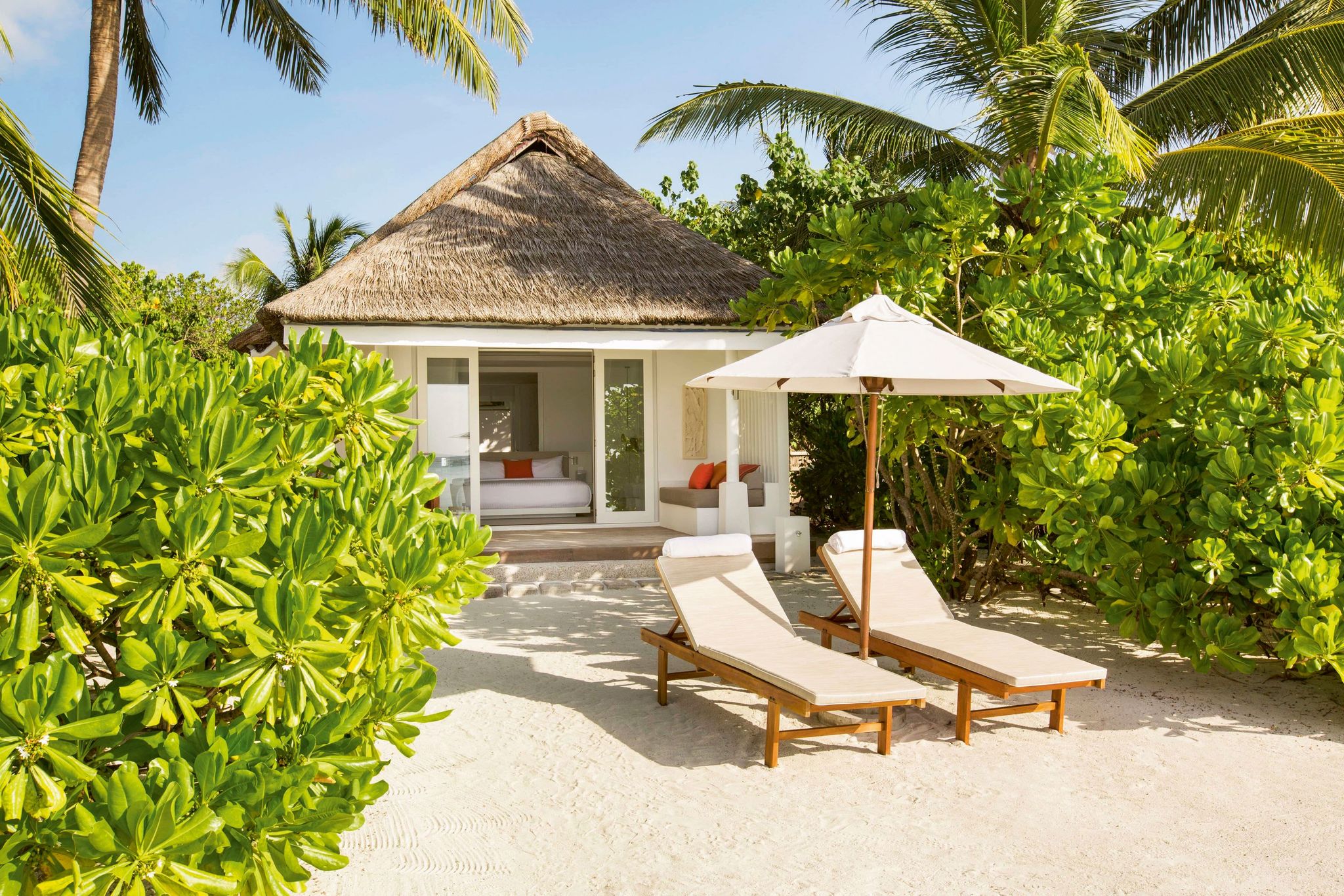 Beach Villa