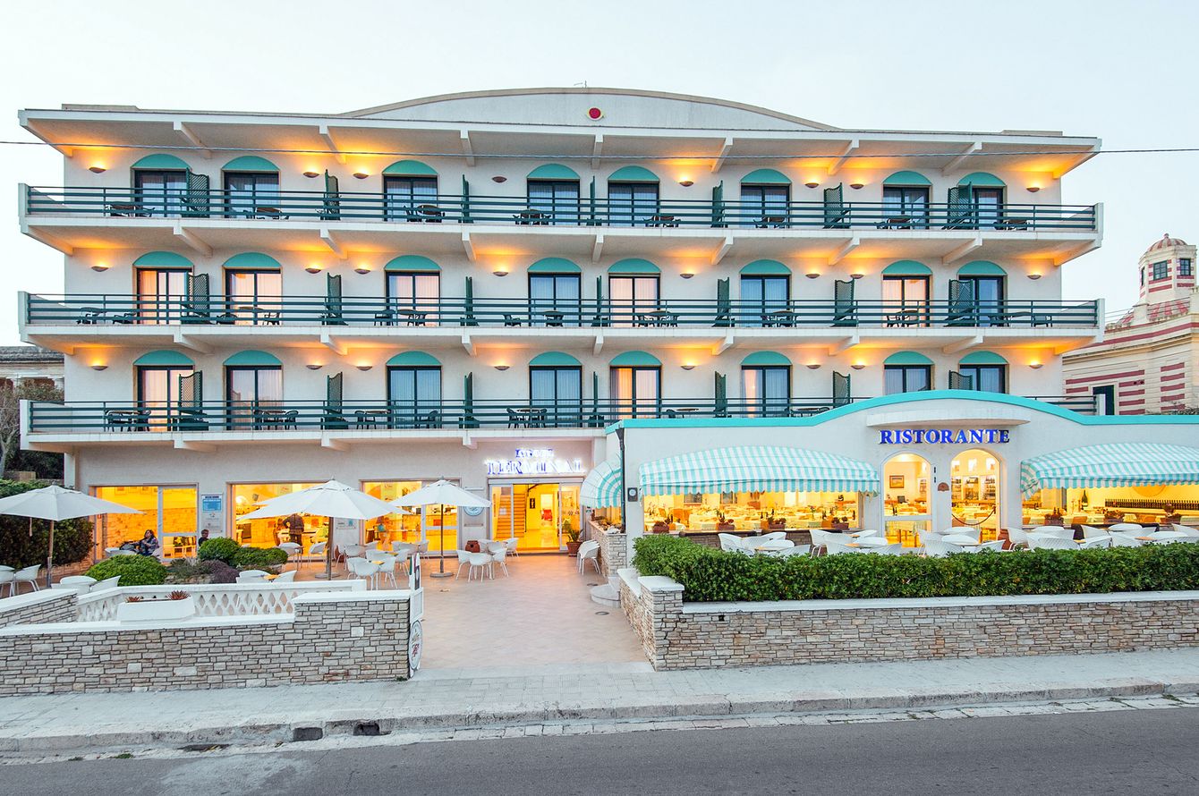 Hotel Terminal