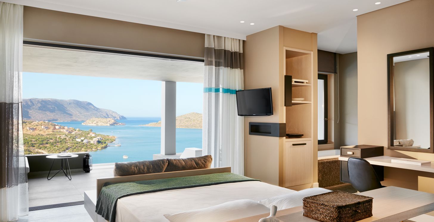 Queen Sapphire Zen Suite avec piscine privée