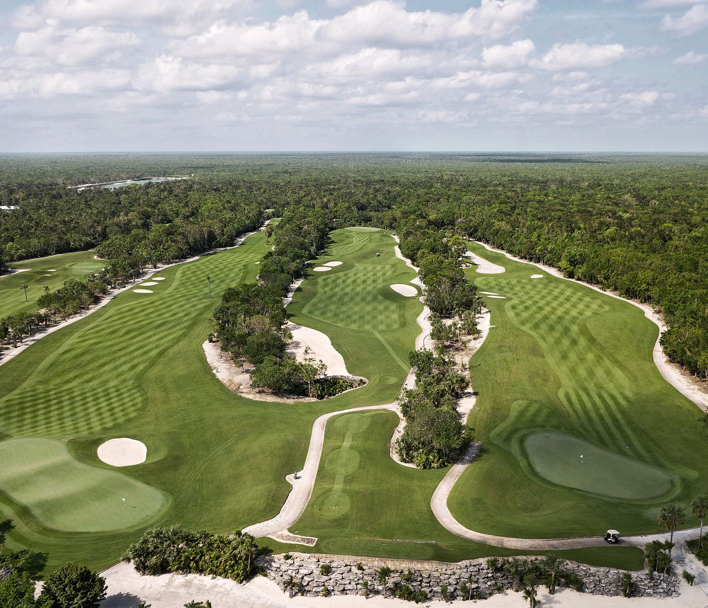 Iberostar Playa Paraiso Golf Course