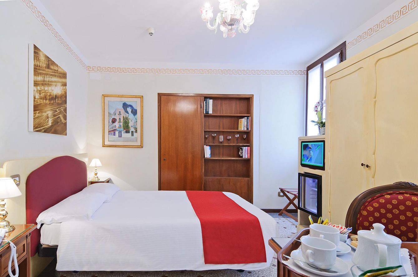 Chambre double
