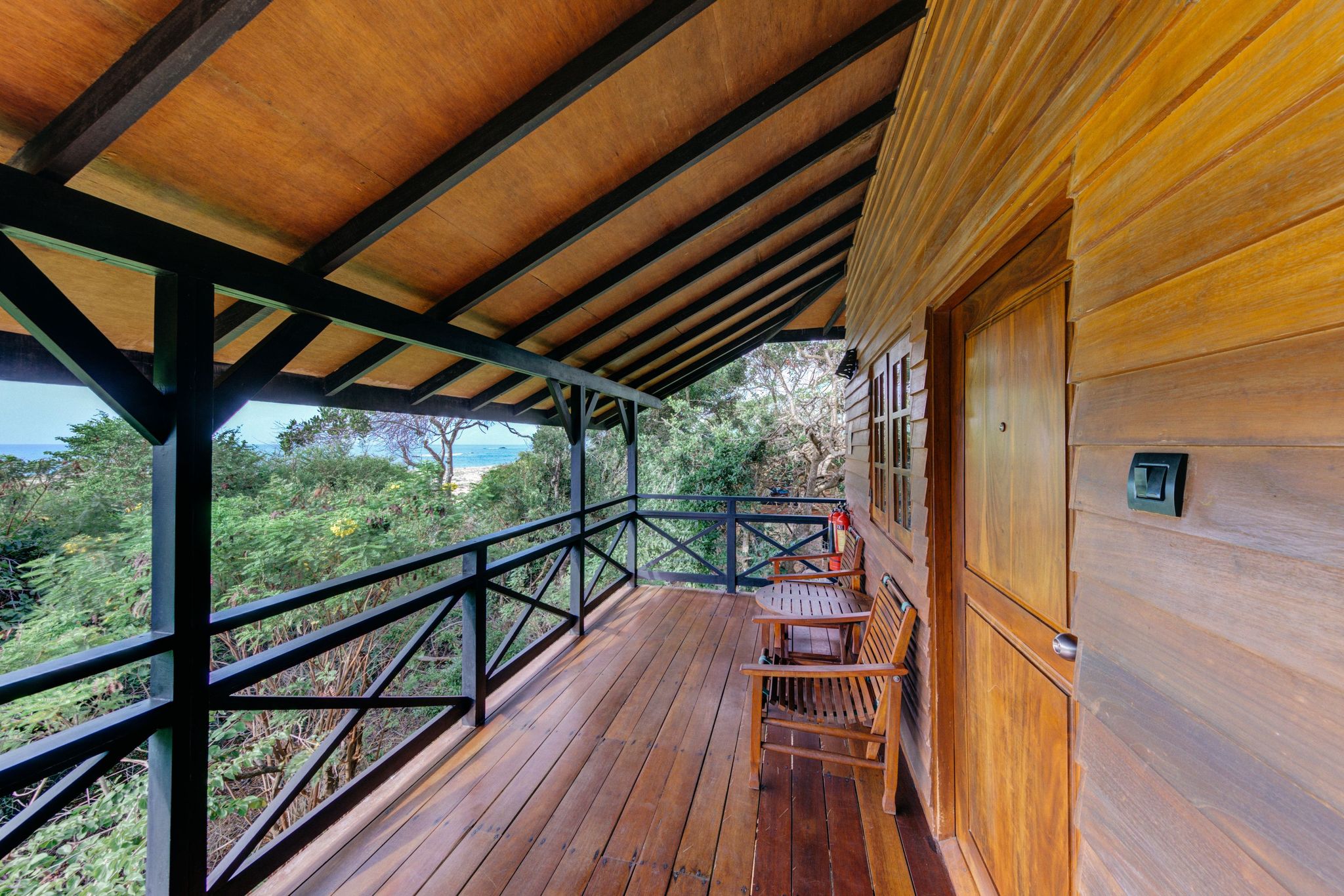 Beach Chalet