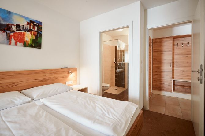 Doppelzimmer / Appartement