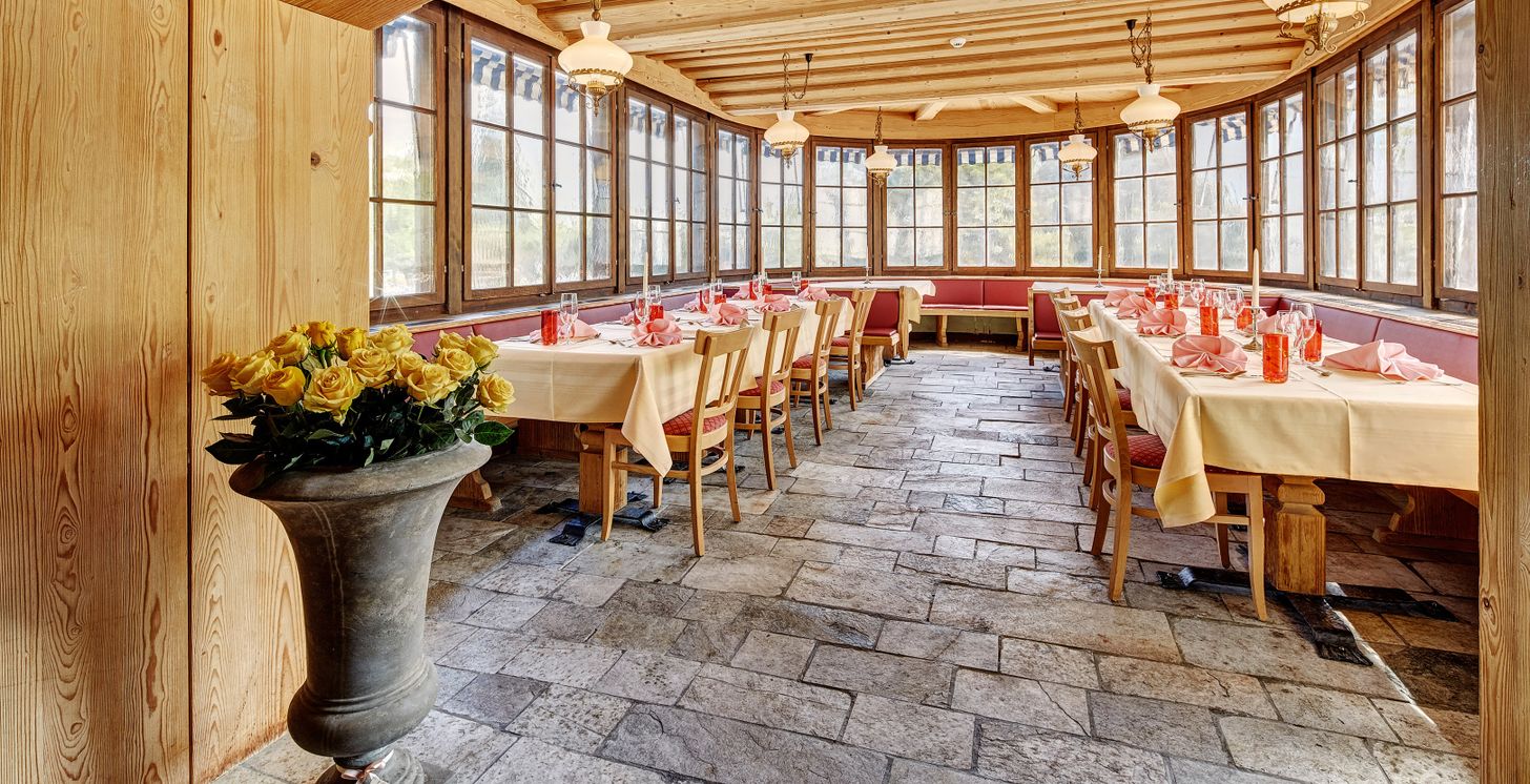 Restaurant Innenbereich
