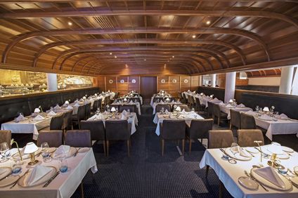 Restaurant Innenbereich