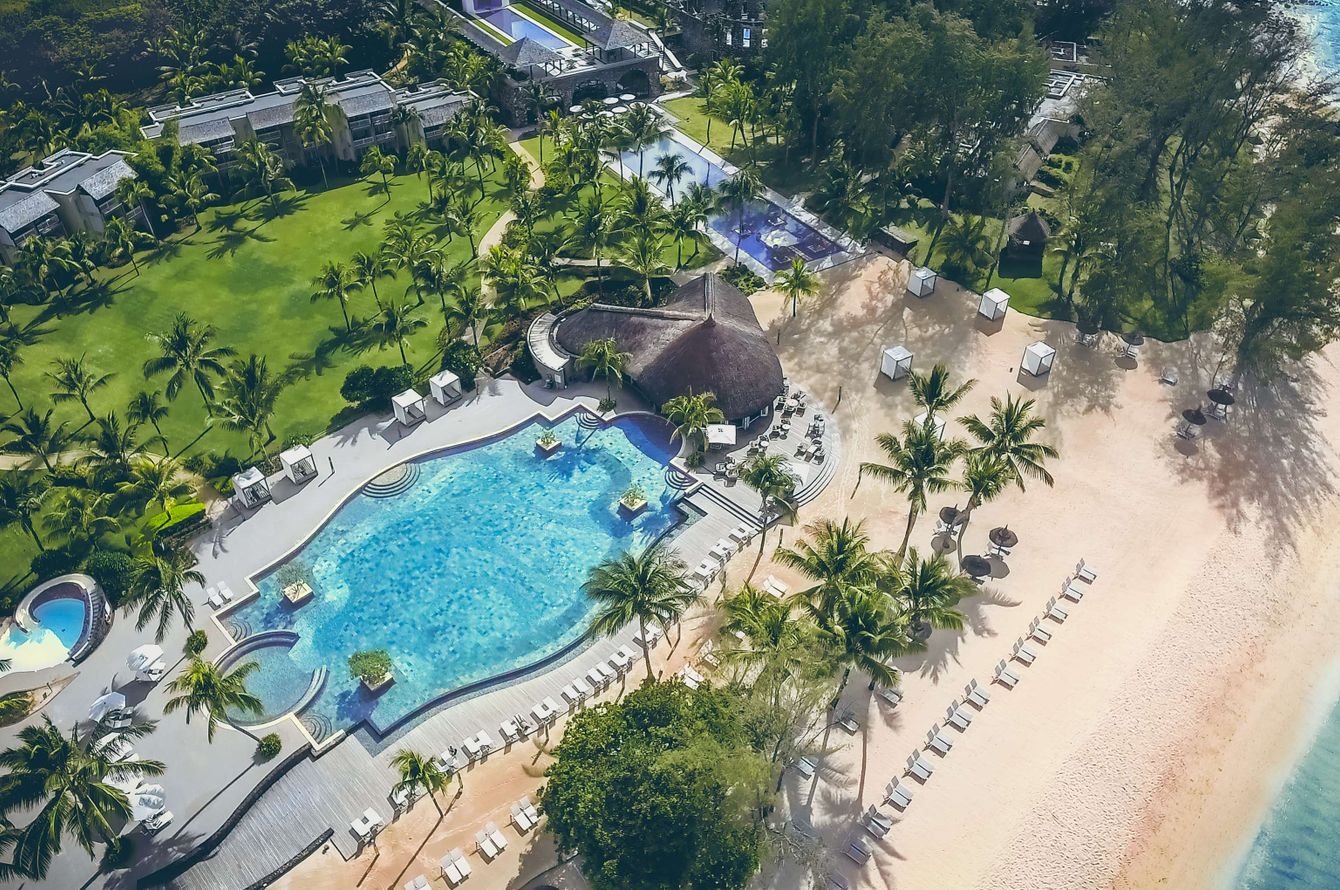 Outrigger Mauritius Beach Resort