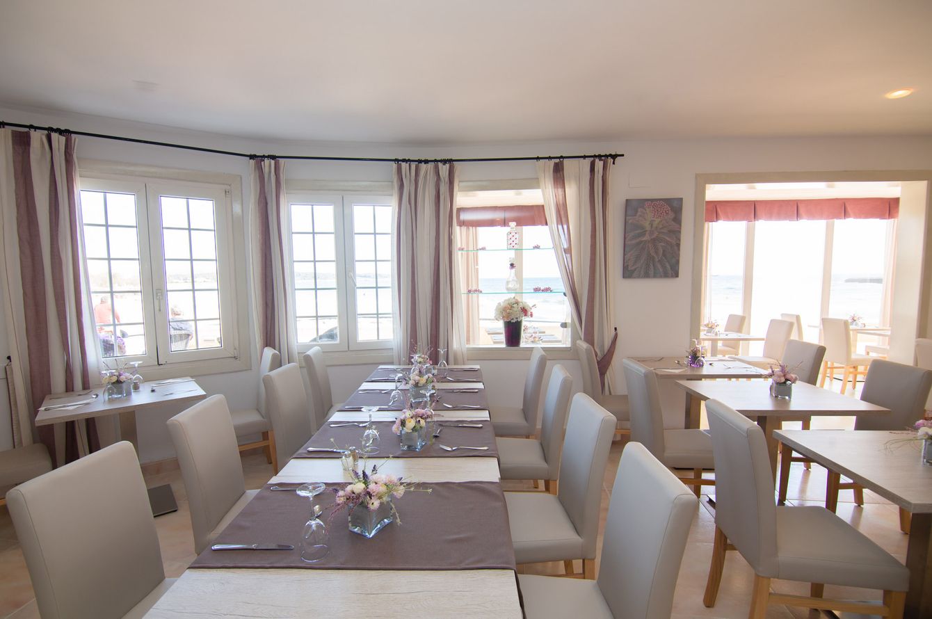 Restaurant Innenbereich