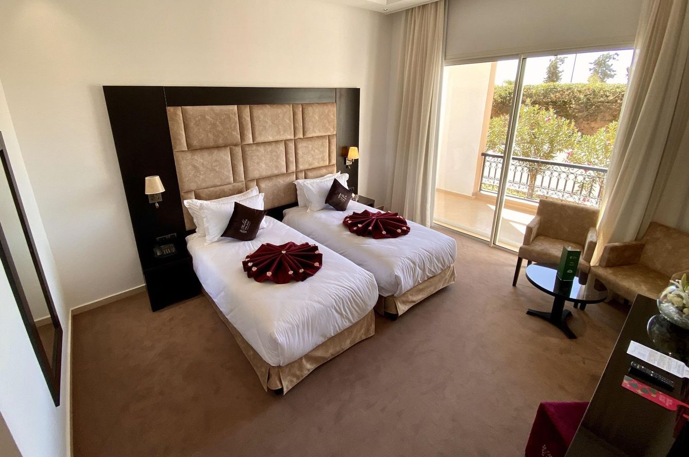 Doppelzimmer