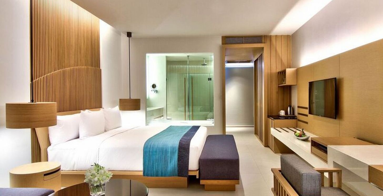 Chambre double
