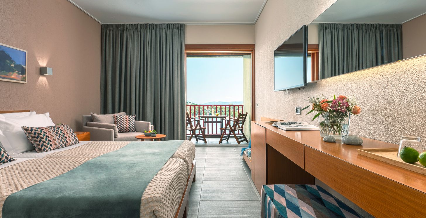 Chambre double Superior