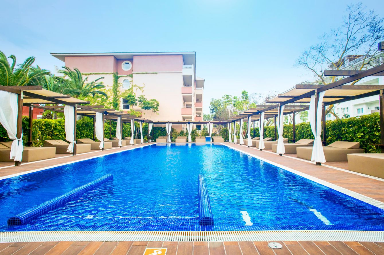 Aussenpool