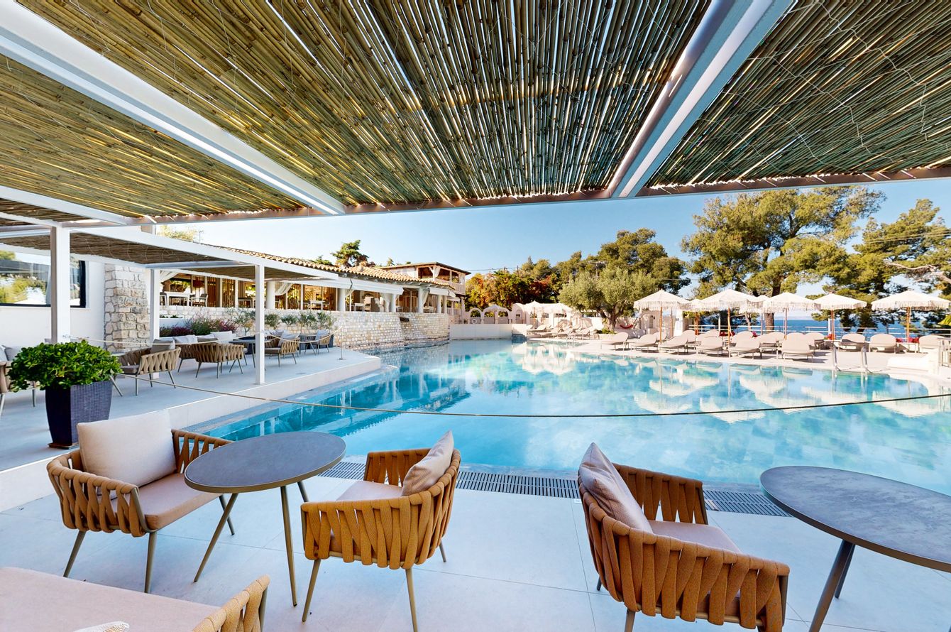 Aussenpool