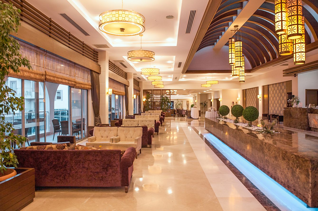 Lobby / Réception