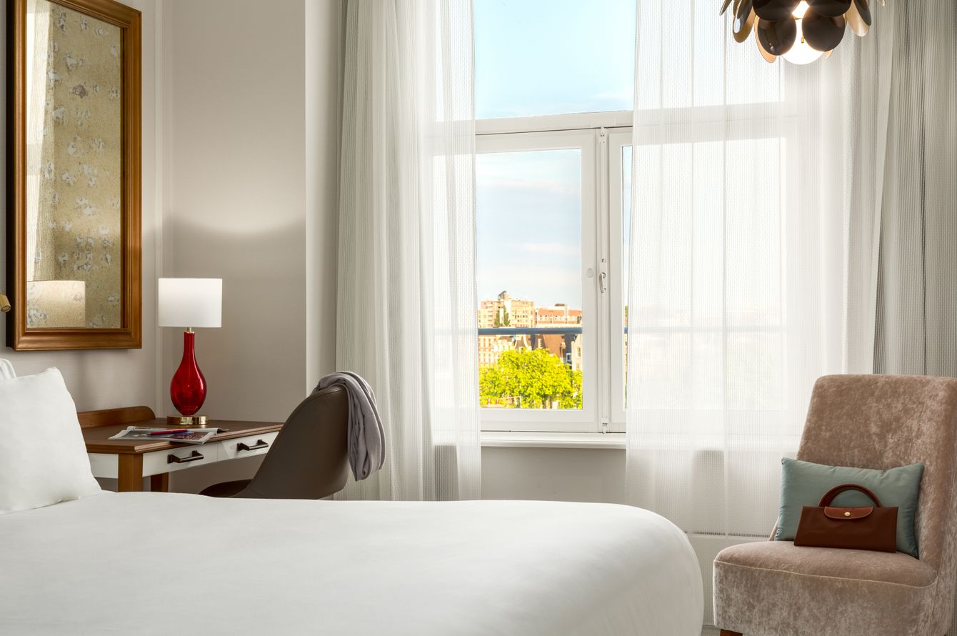 Chambre double