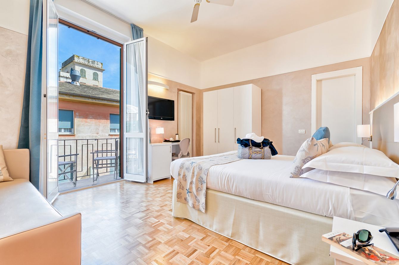 Chambre double Deluxe