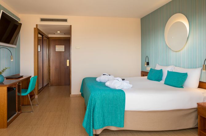 Chambre double Superior