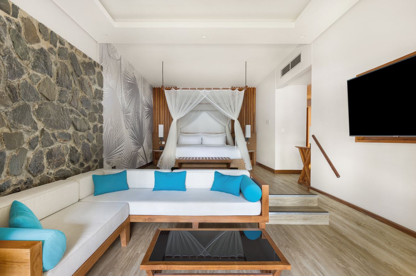 Doppelzimmer Deluxe Ocean View