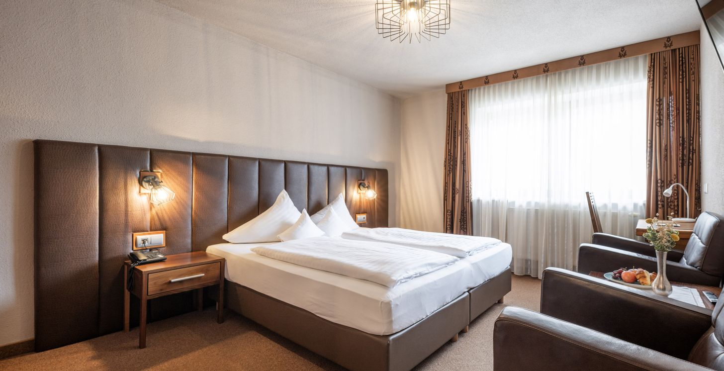 Doppelzimmer Arnika