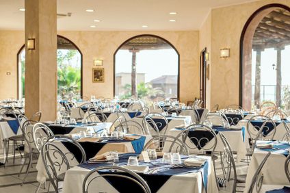 Restaurant Innenbereich