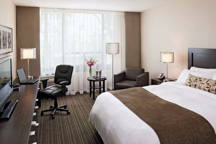 Premier Queen Zimmer