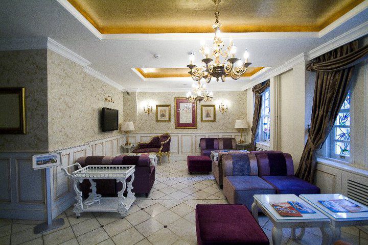 Restaurant Innenbereich