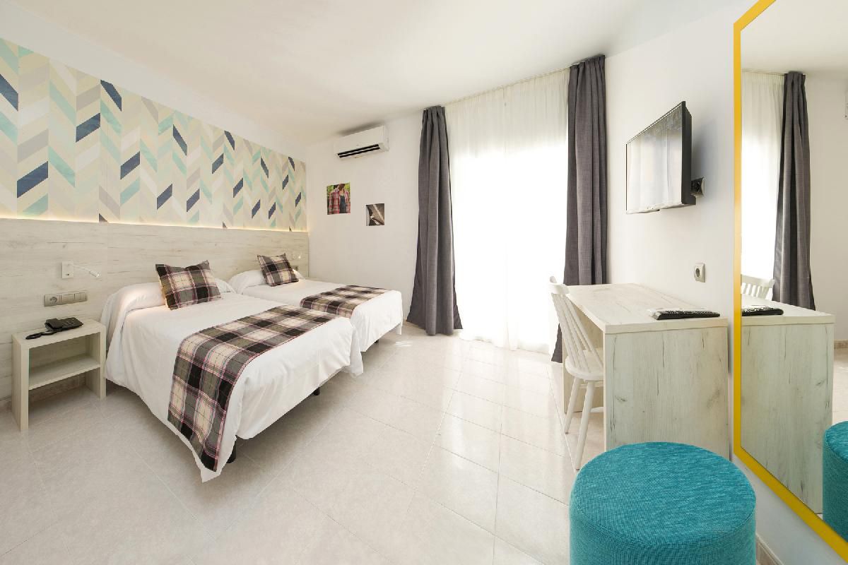 Chambre double