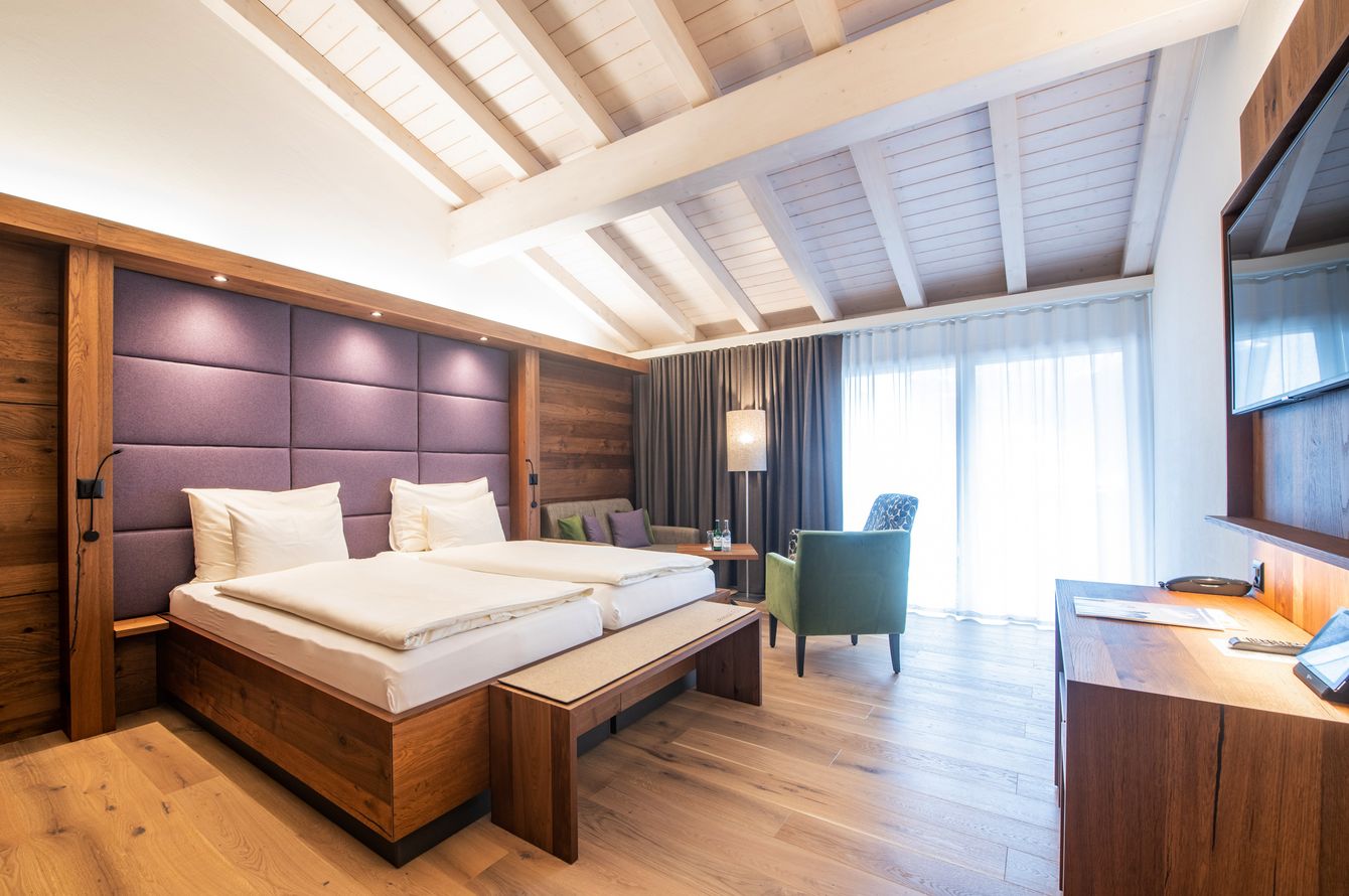 Doppelzimmer Superior