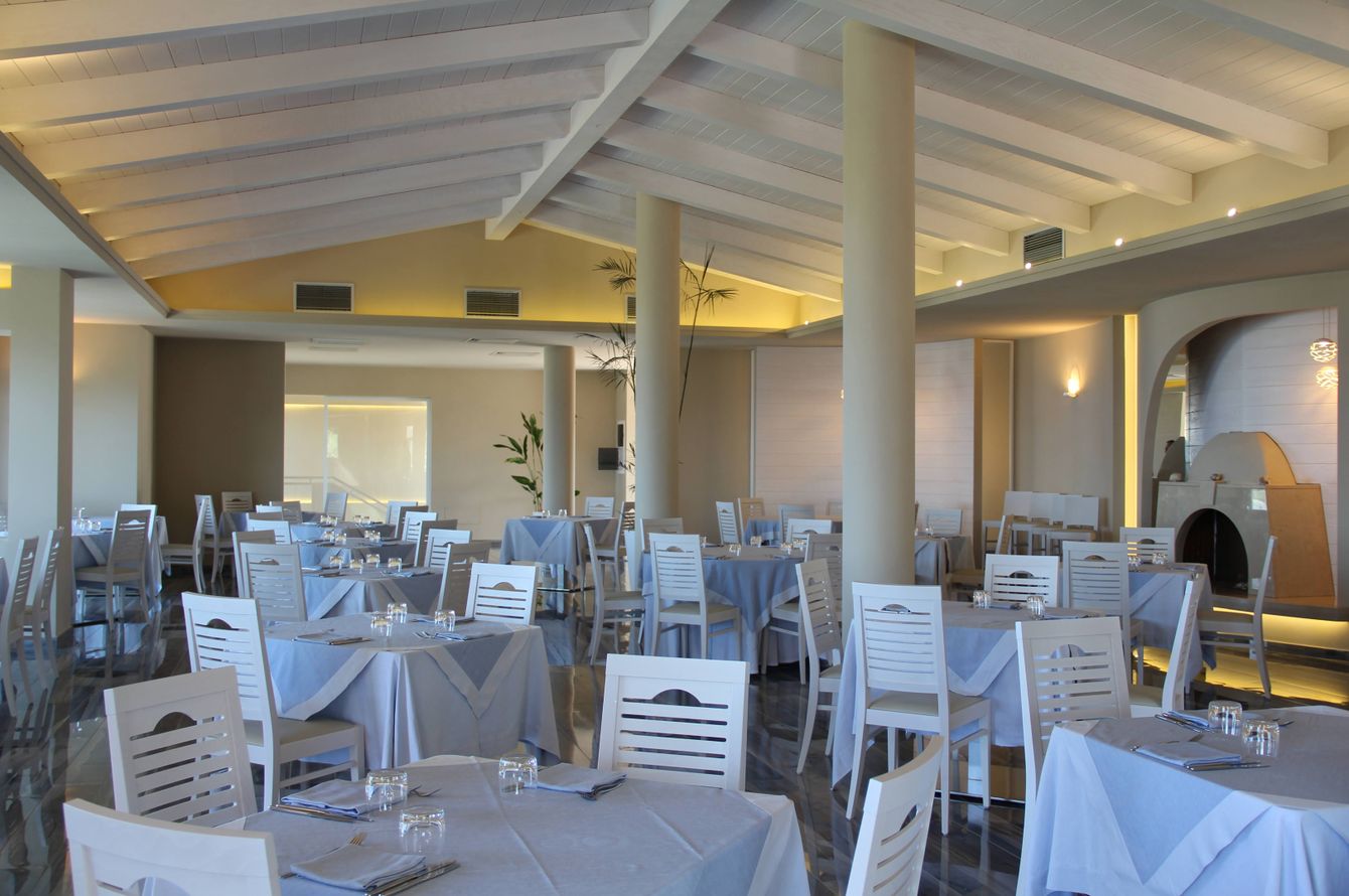 Restaurant intérieur