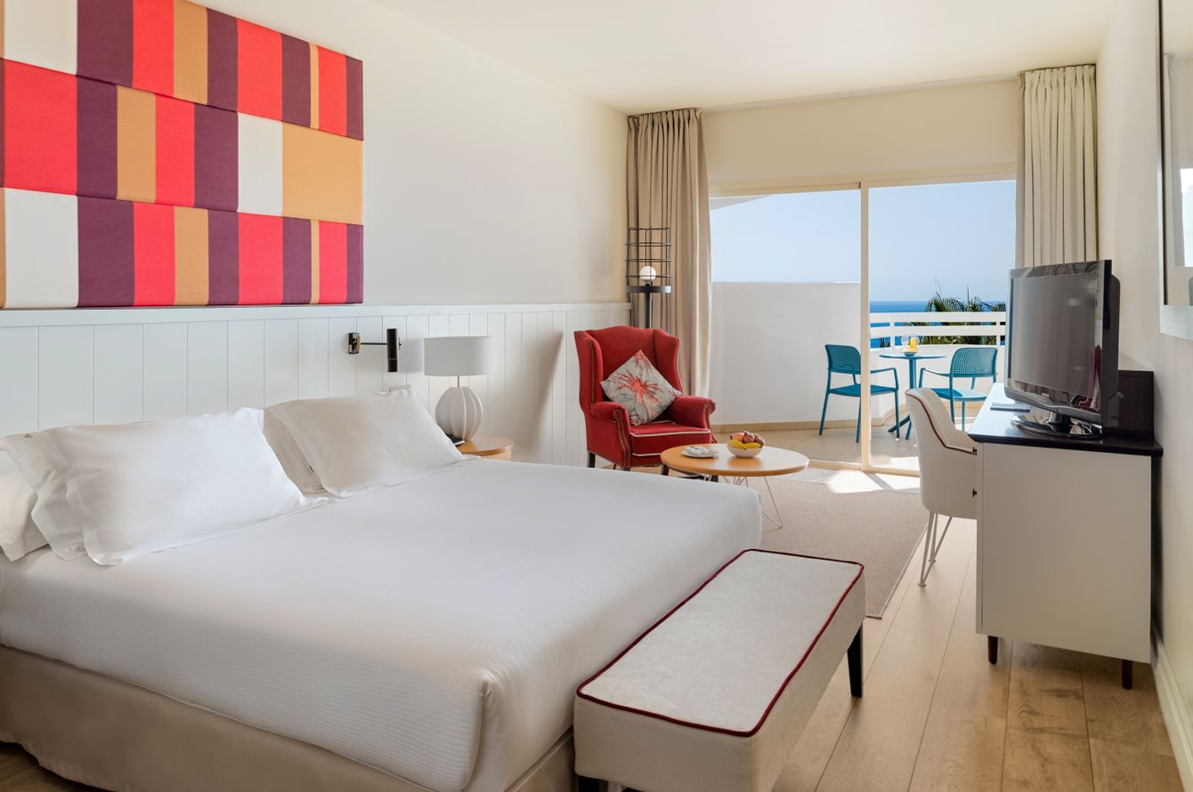 Chambre double Superior