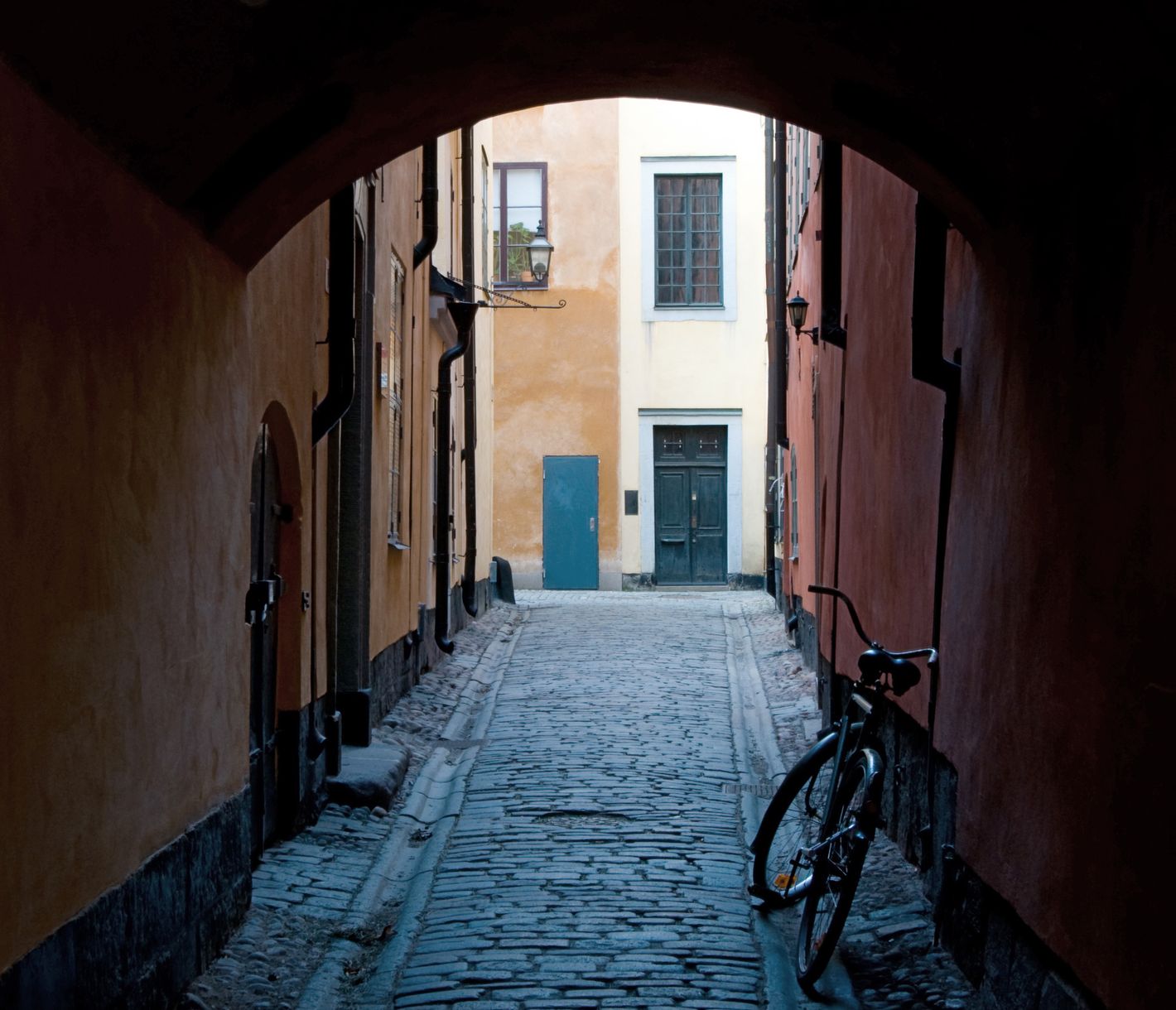 Stockholms Altstadt Gamla Stan