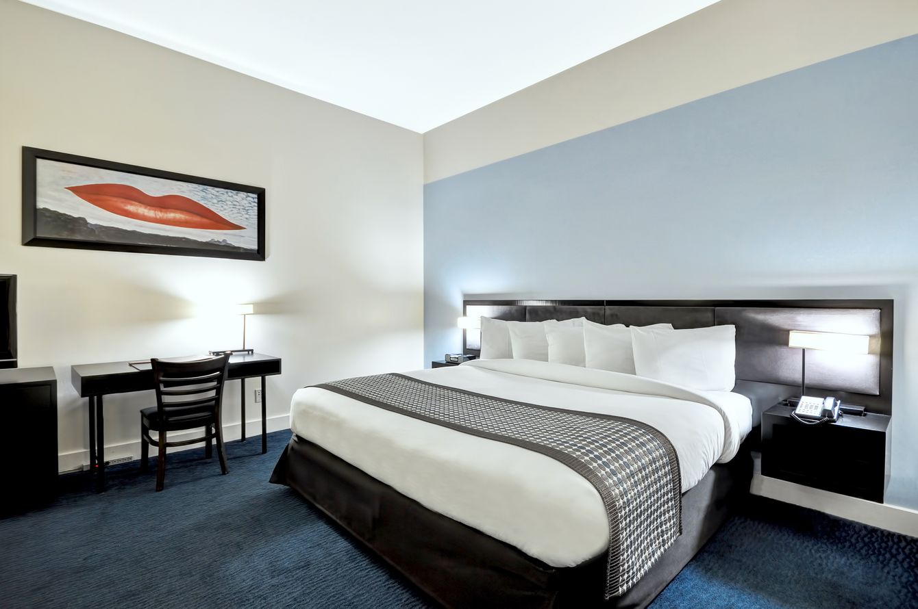 Doppelzimmer Luxury
