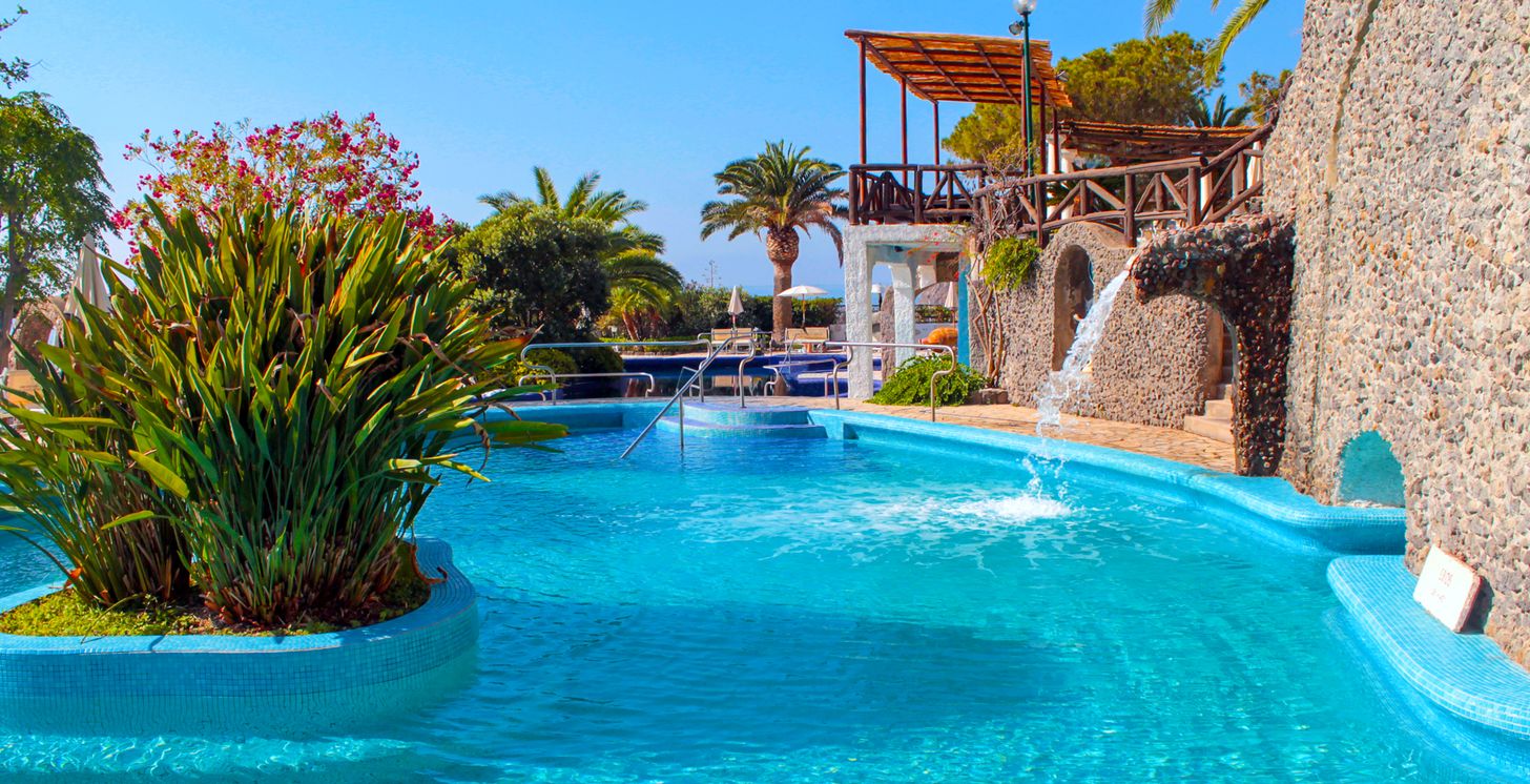 Aphrodite Apollon Thermal Park
