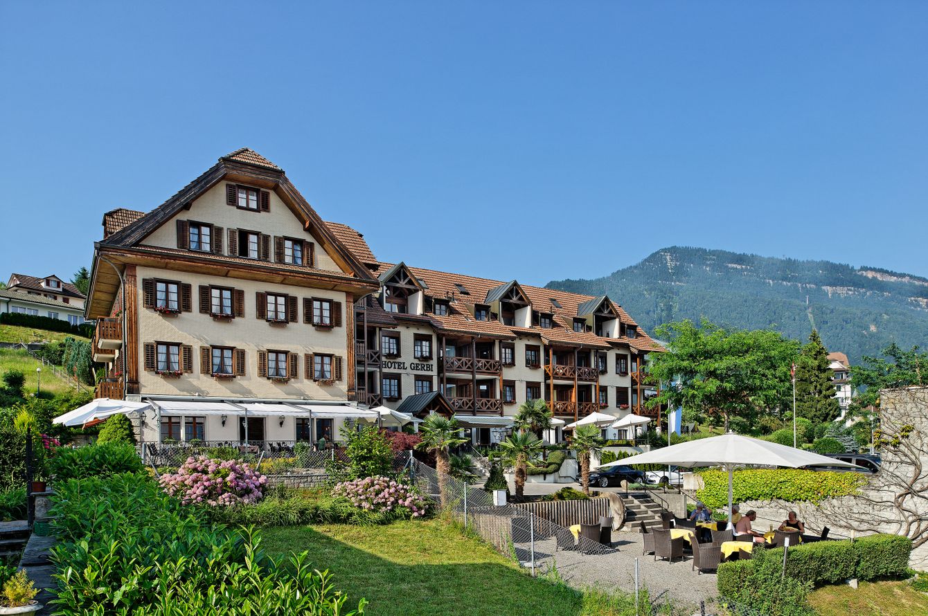 Hôtel Gerbi
