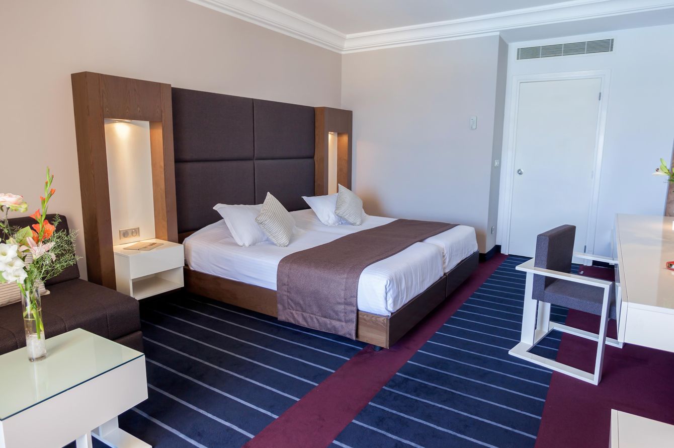 Chambre double