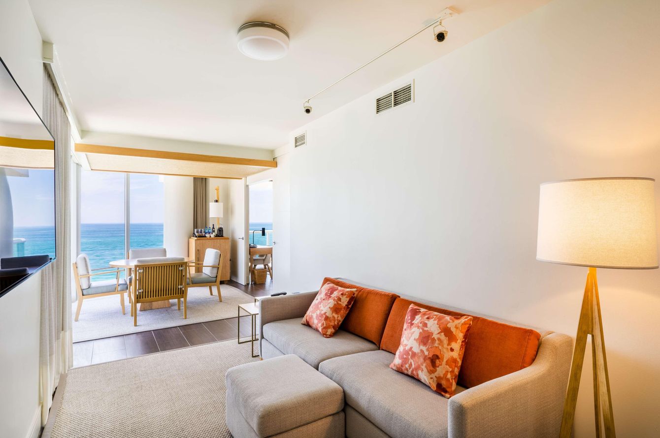 One Bedroom Suite