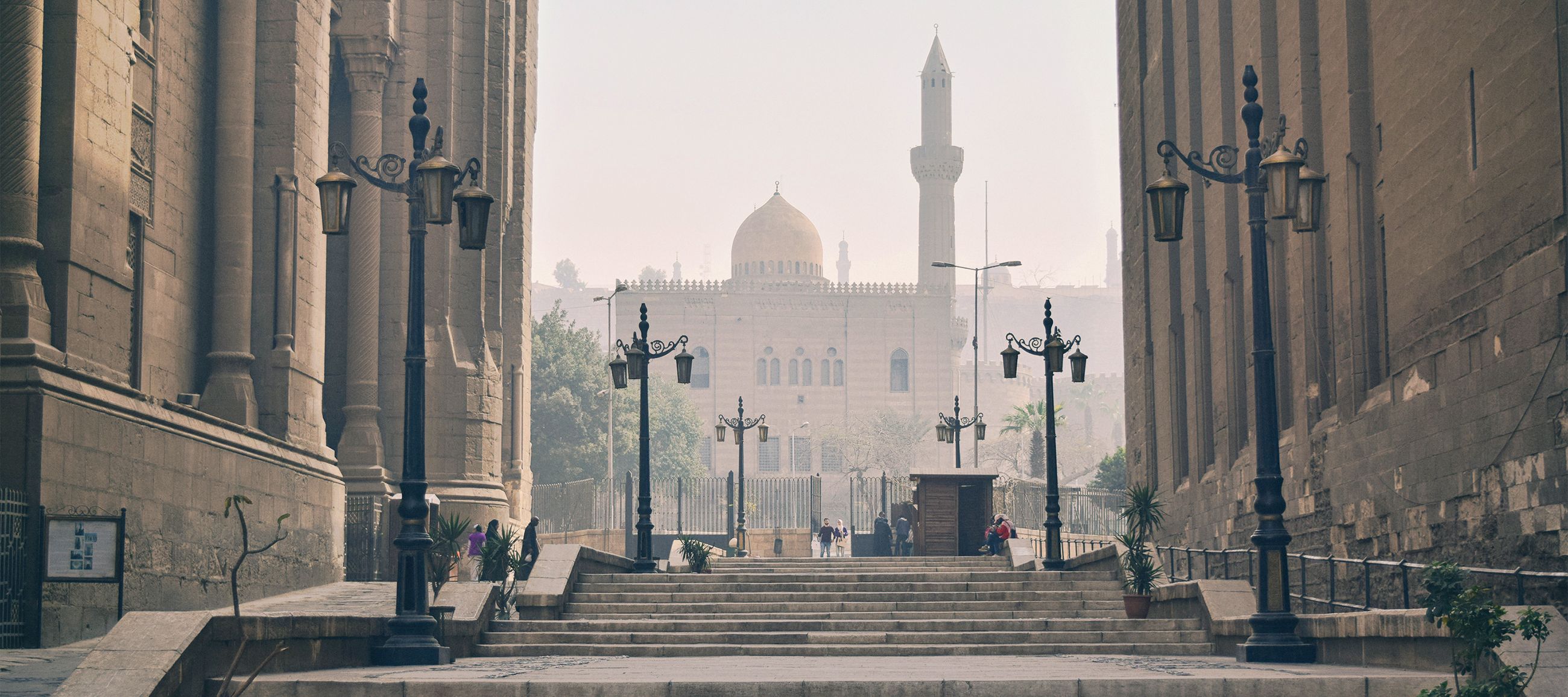 Die Sultan-Hasan-Moschee