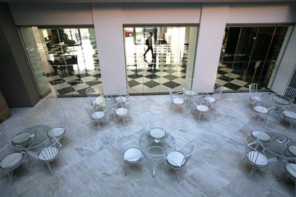 Restaurant Aussenbereich